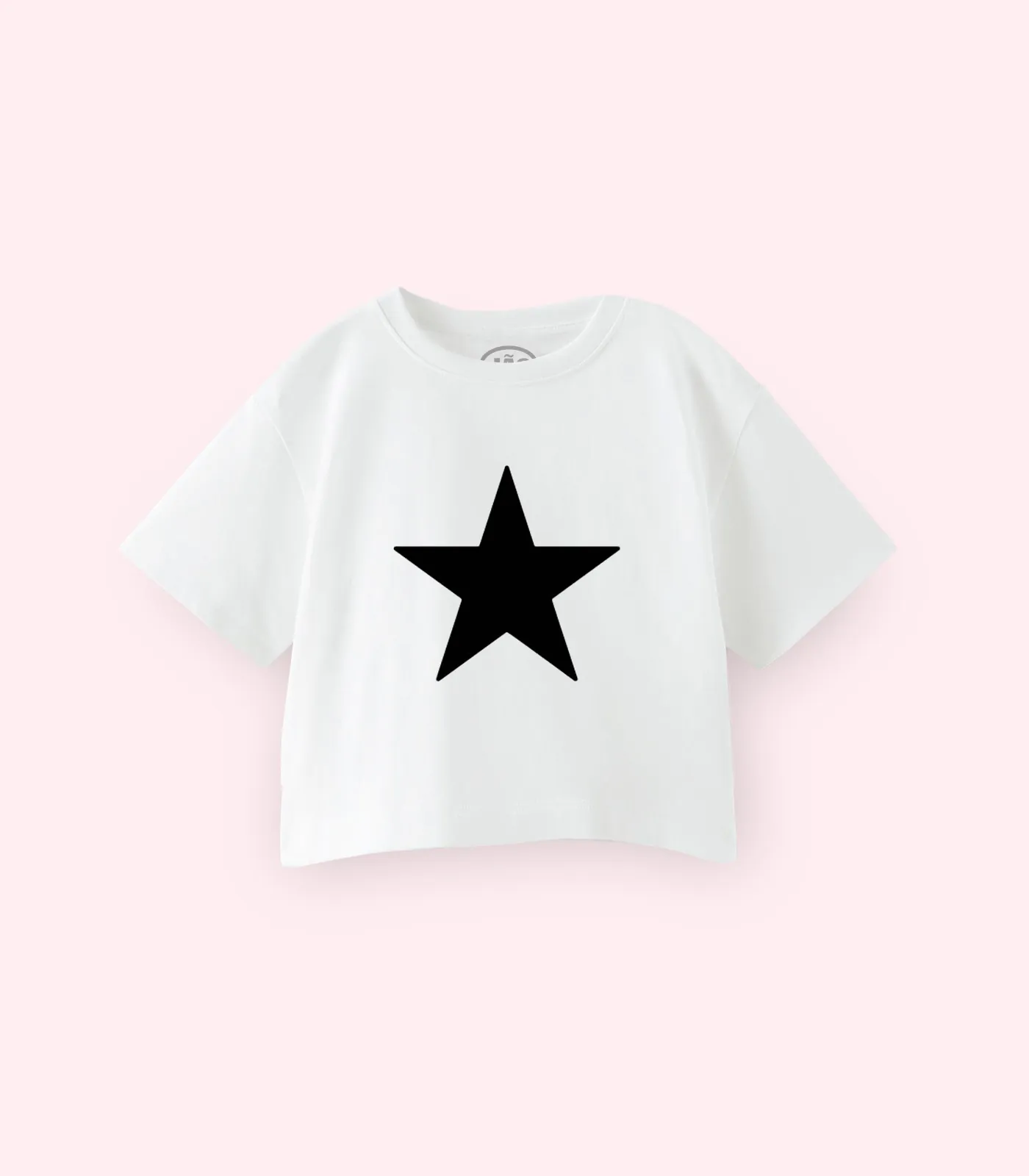 MRX Cropped Jão★SUPER Frente - MΞRCH
