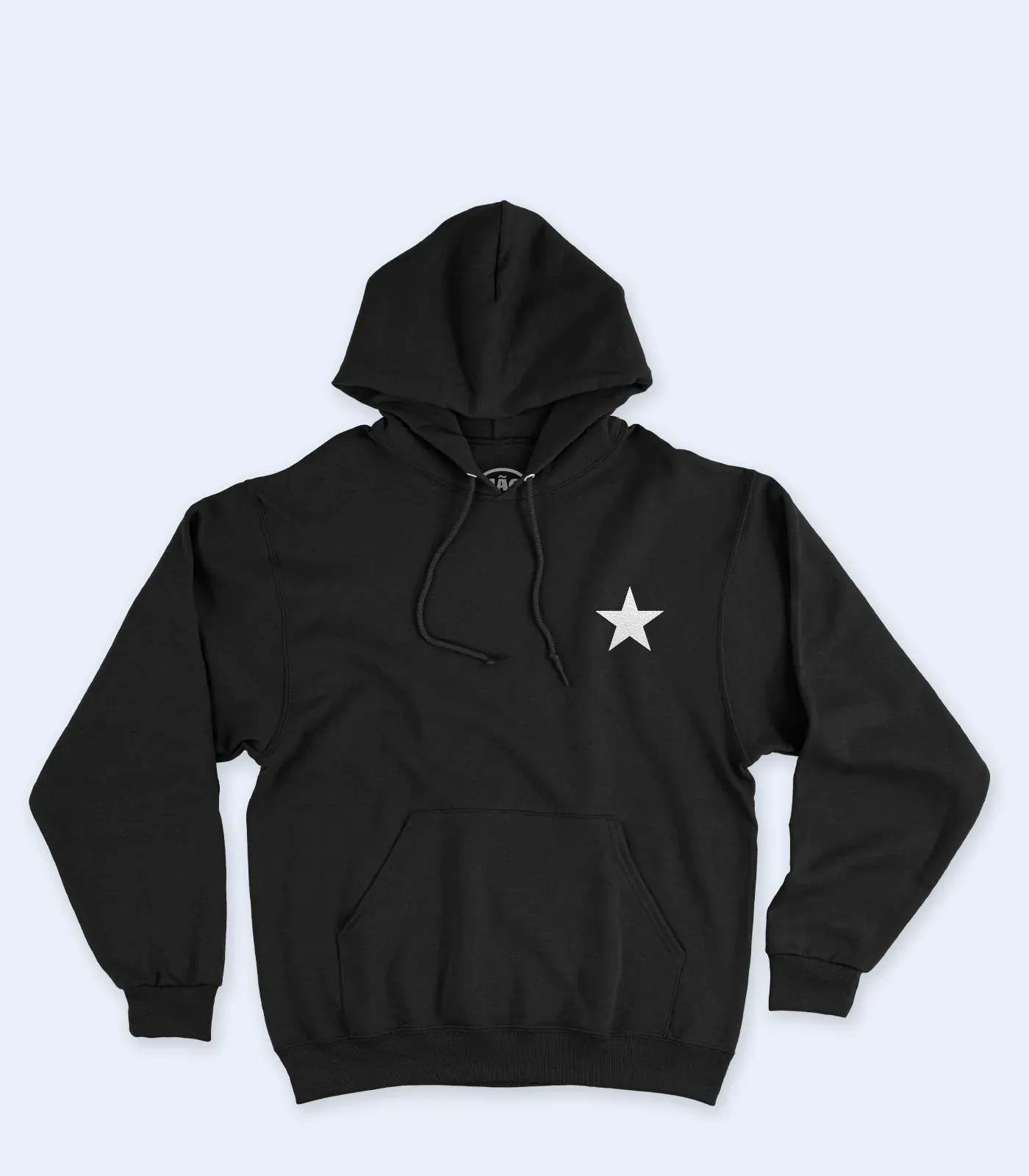 MRX Moletom Jão♫SUPER _ brilhante Frente - MΞRCH