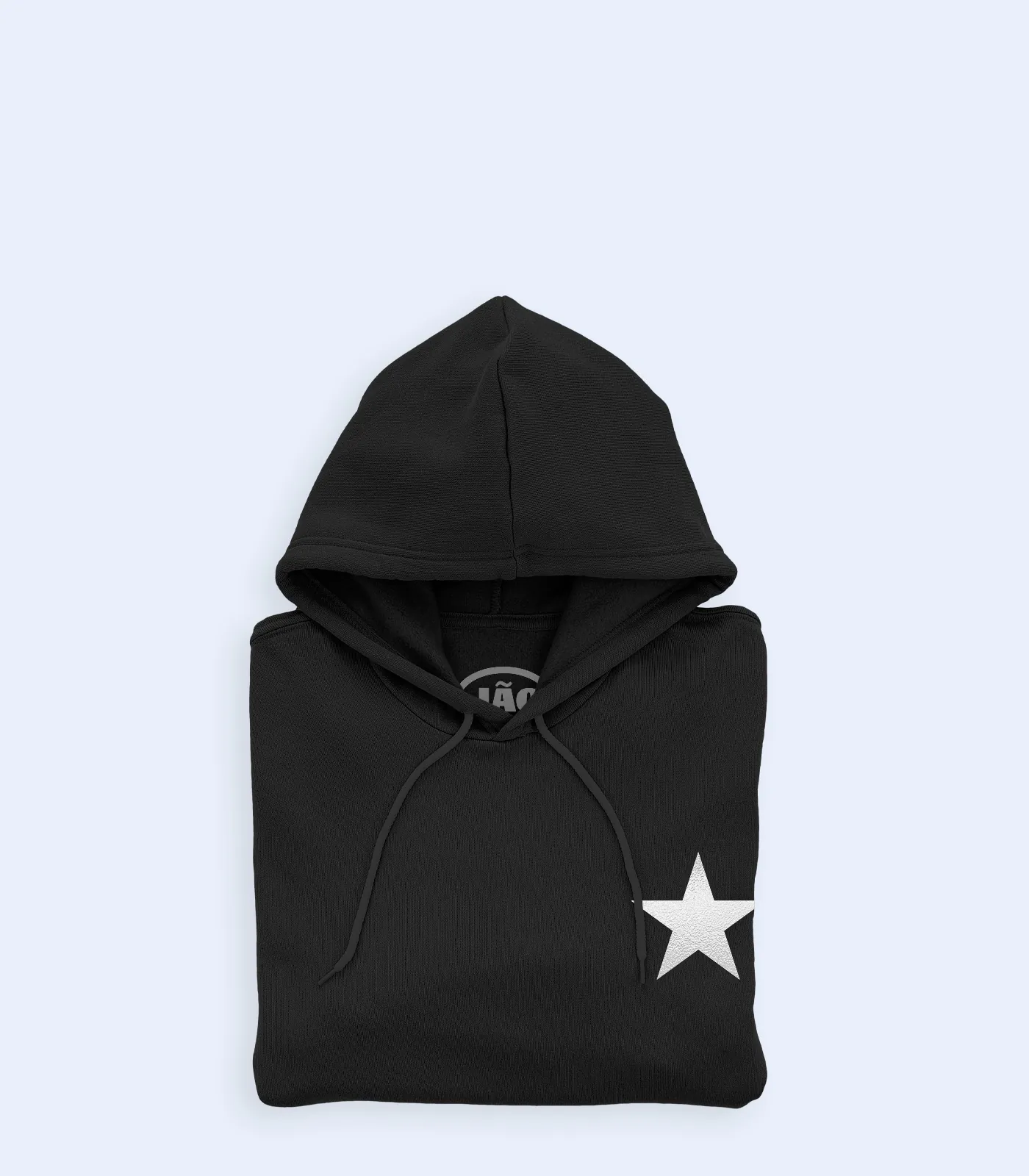 MRX Moletom Jão♫SUPER _ brilhante Miniatura - MΞRCH