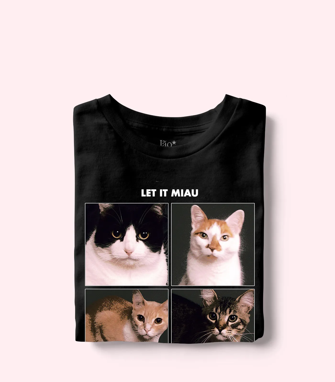 MRX Camiseta Jão ONG Miniatura - MΞRCH