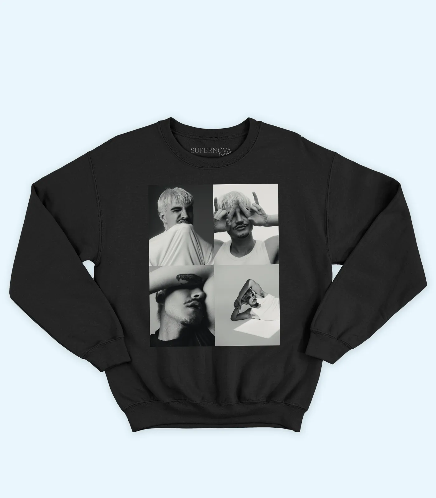 MRX Blusa Jão SUPERNOVA Frente - MΞRCH