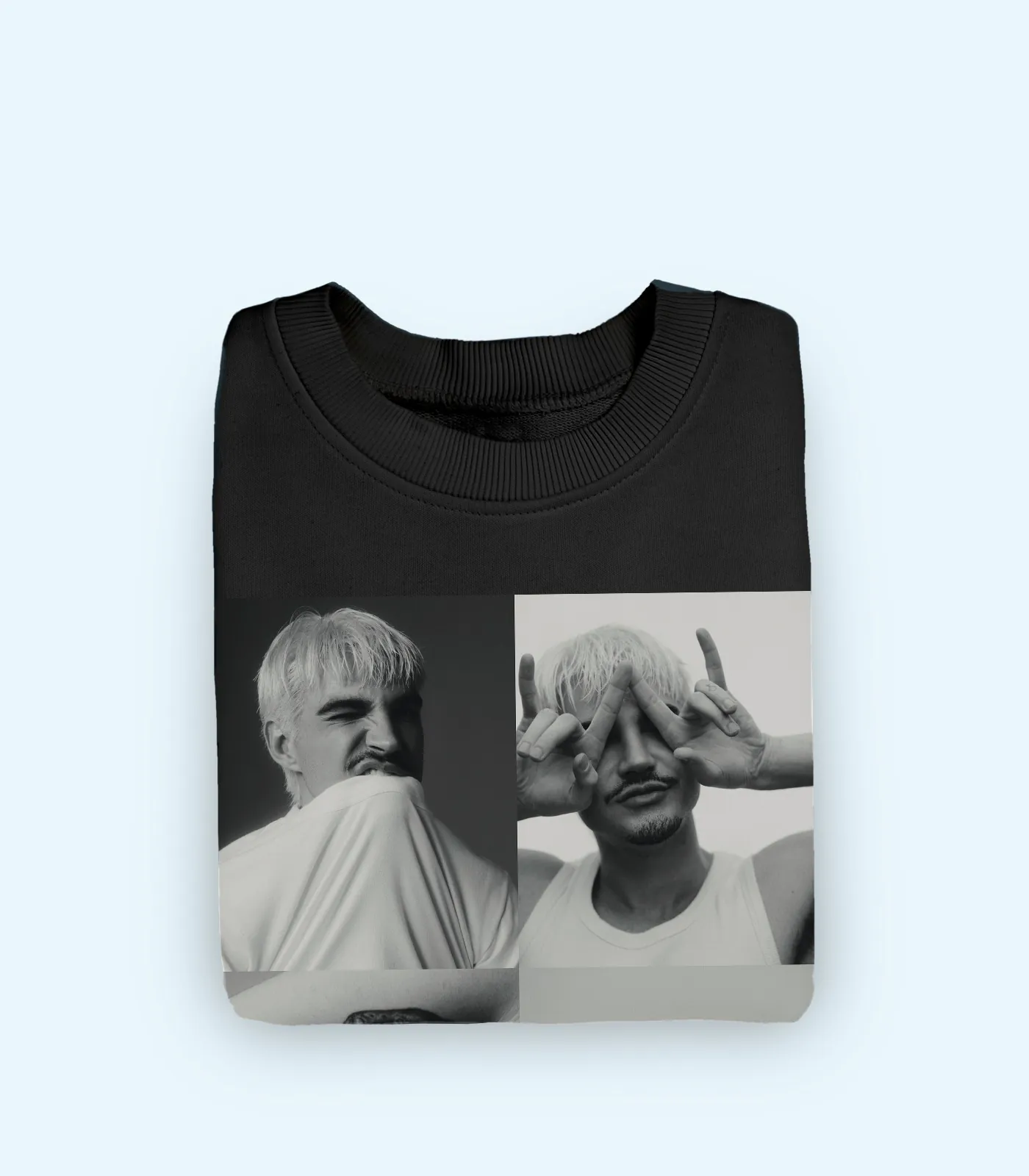 MRX Blusa Jão SUPERNOVA Miniatura - MΞRCH