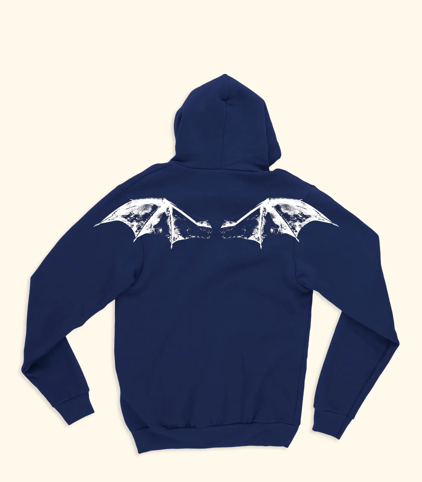 MRX Moletom aberto Jão ✭ SUPERNOVA Costas - MΞRCH