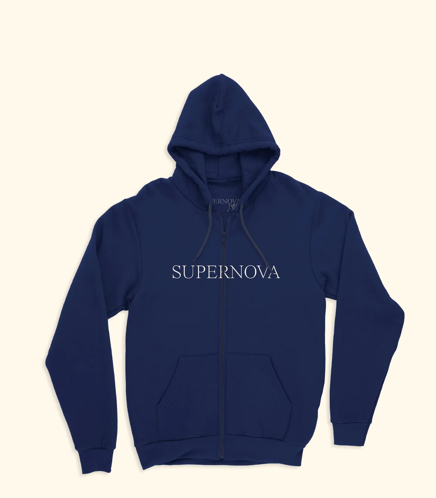 MRX Moletom aberto Jão ✭ SUPERNOVA Frente - MΞRCH