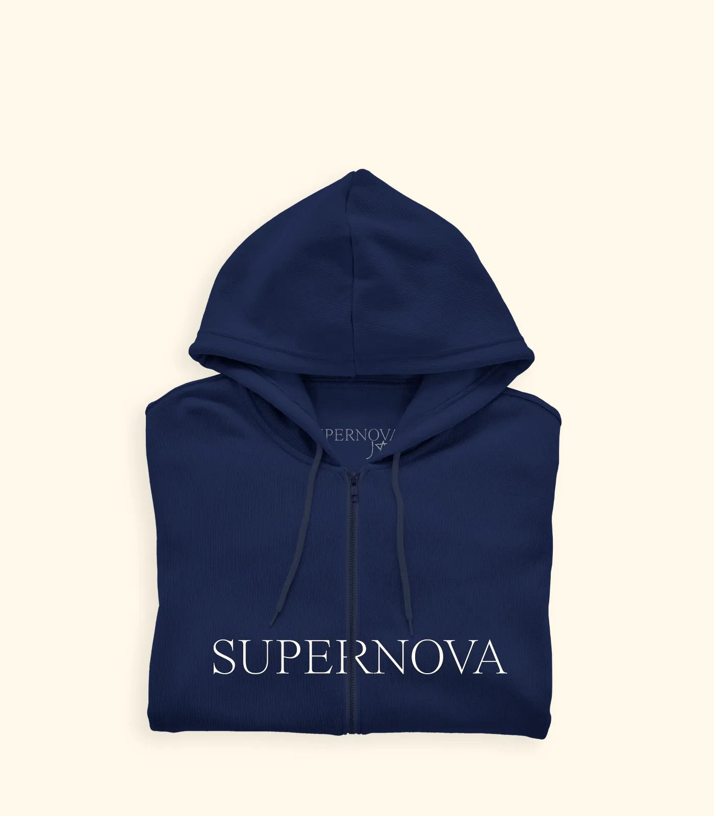 MRX Moletom aberto Jão ✭ SUPERNOVA Miniatura - MΞRCH