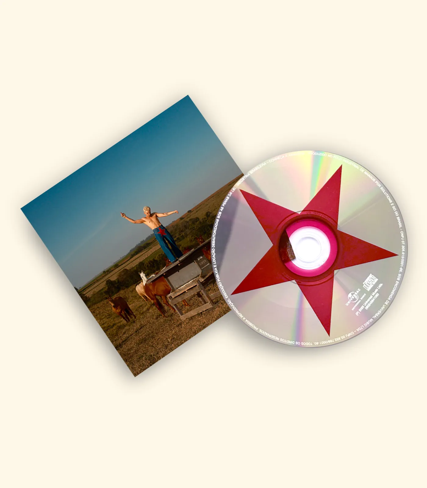 UFO CD Jão ★SUPER Aberto - MΞRCH