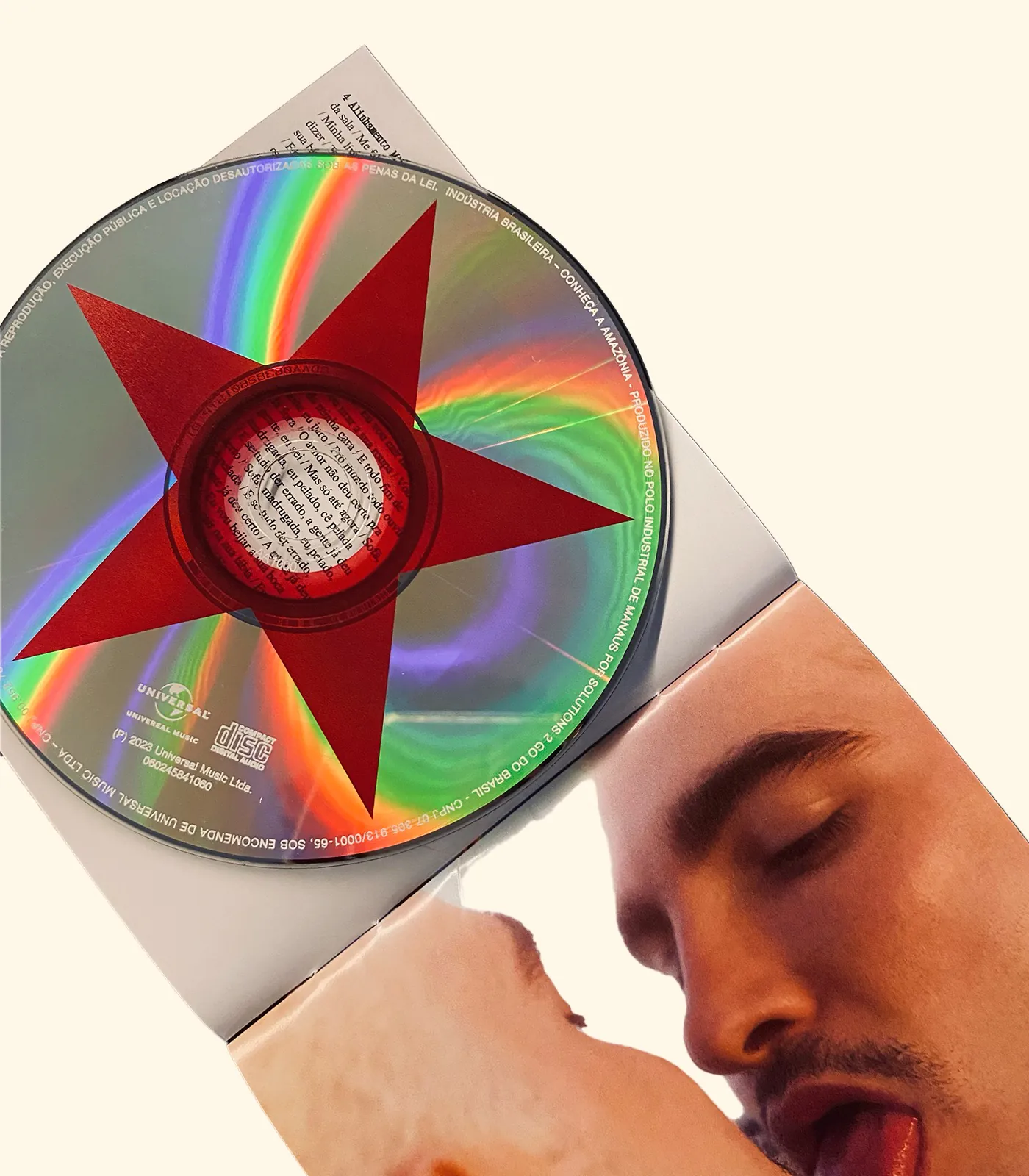 UFO CD Jão ★SUPER CD Interno - MΞRCH