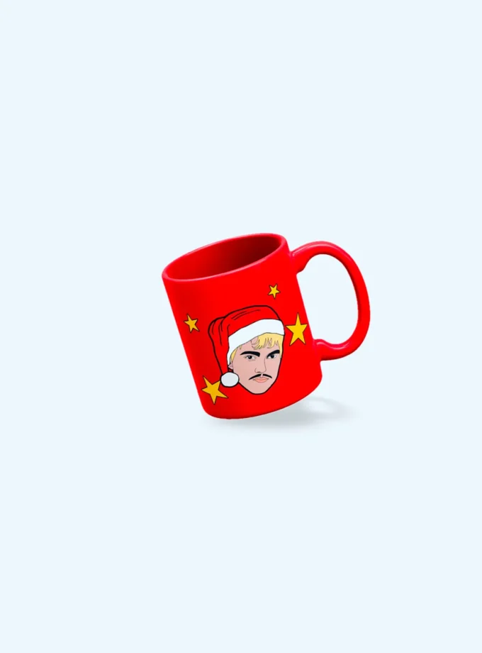MRX Caneca Jão★ Especial de Natal Aberto - MΞRCH