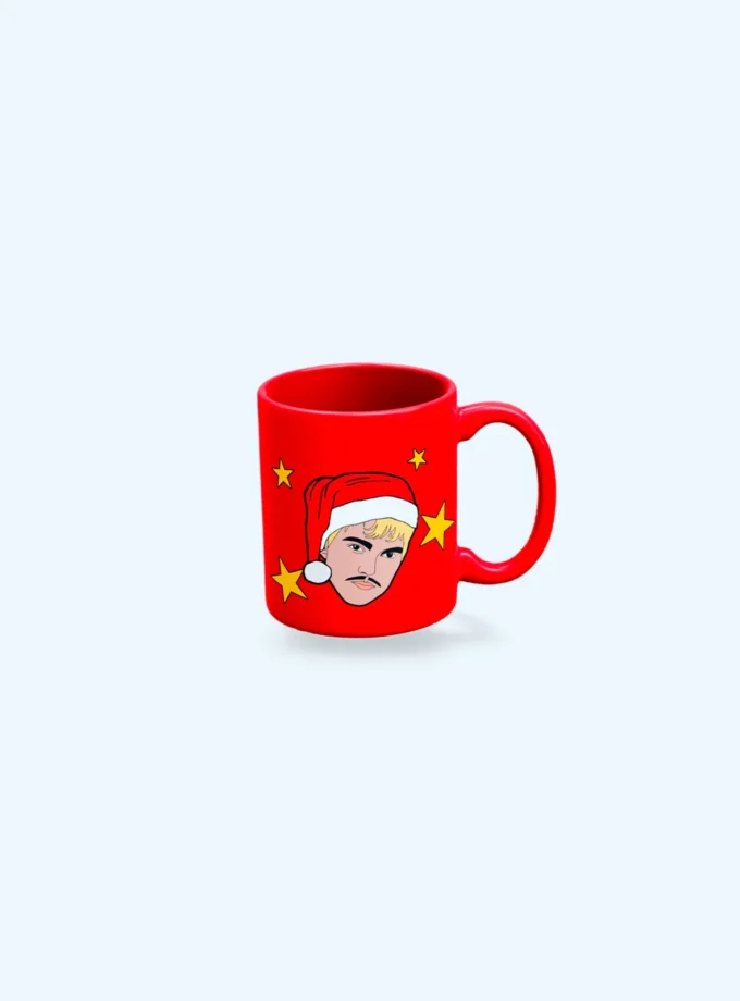 MRX Caneca Jão★ Especial de Natal Miniatura - MΞRCH