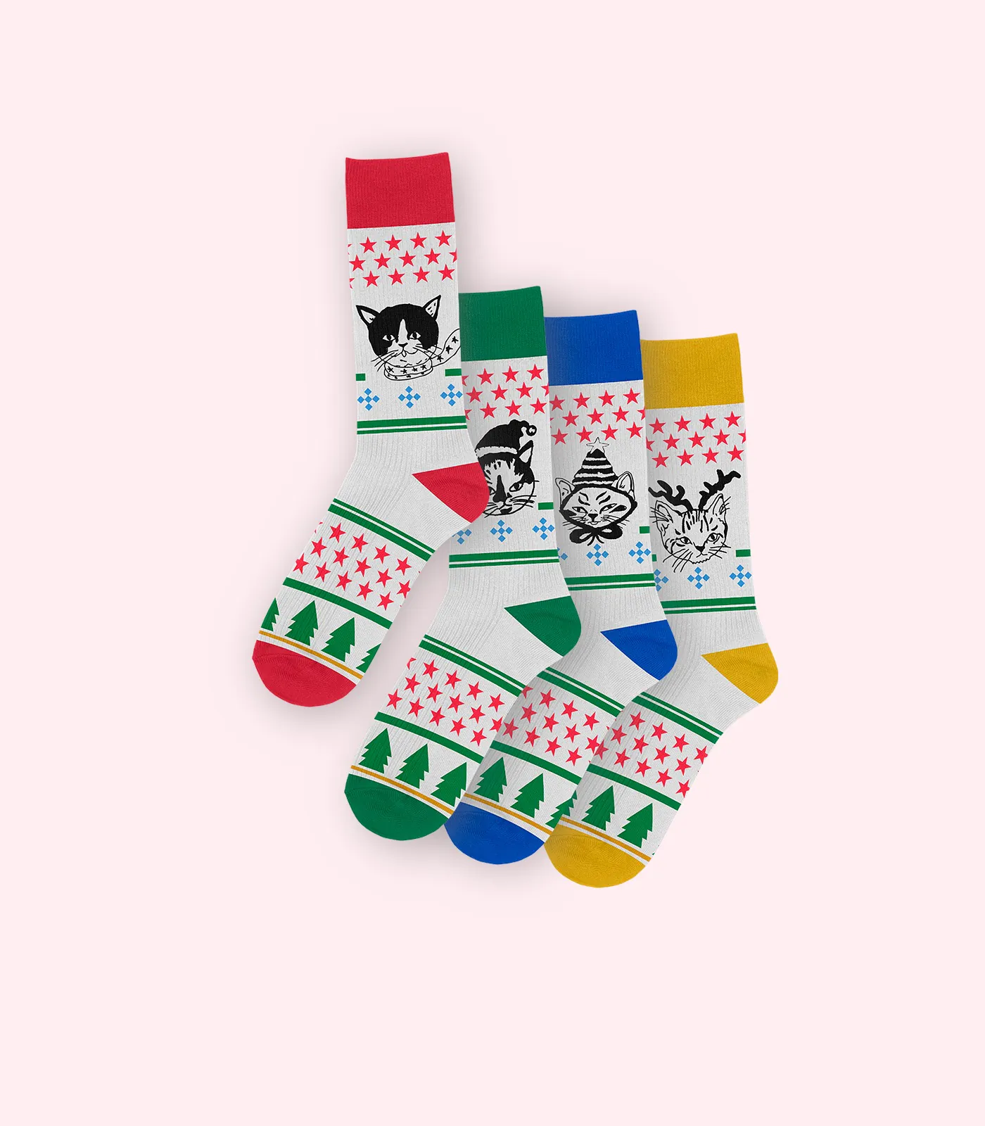 MRX Meias Jão Especial de Natal Destaque - MΞRCH