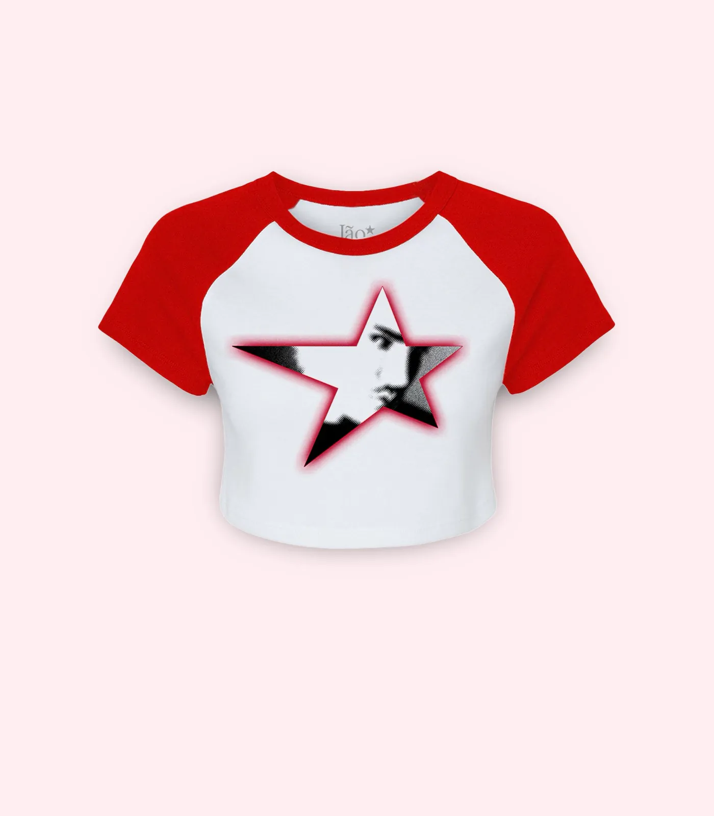 MRX Baby Tee SUPER Frente - MΞRCH