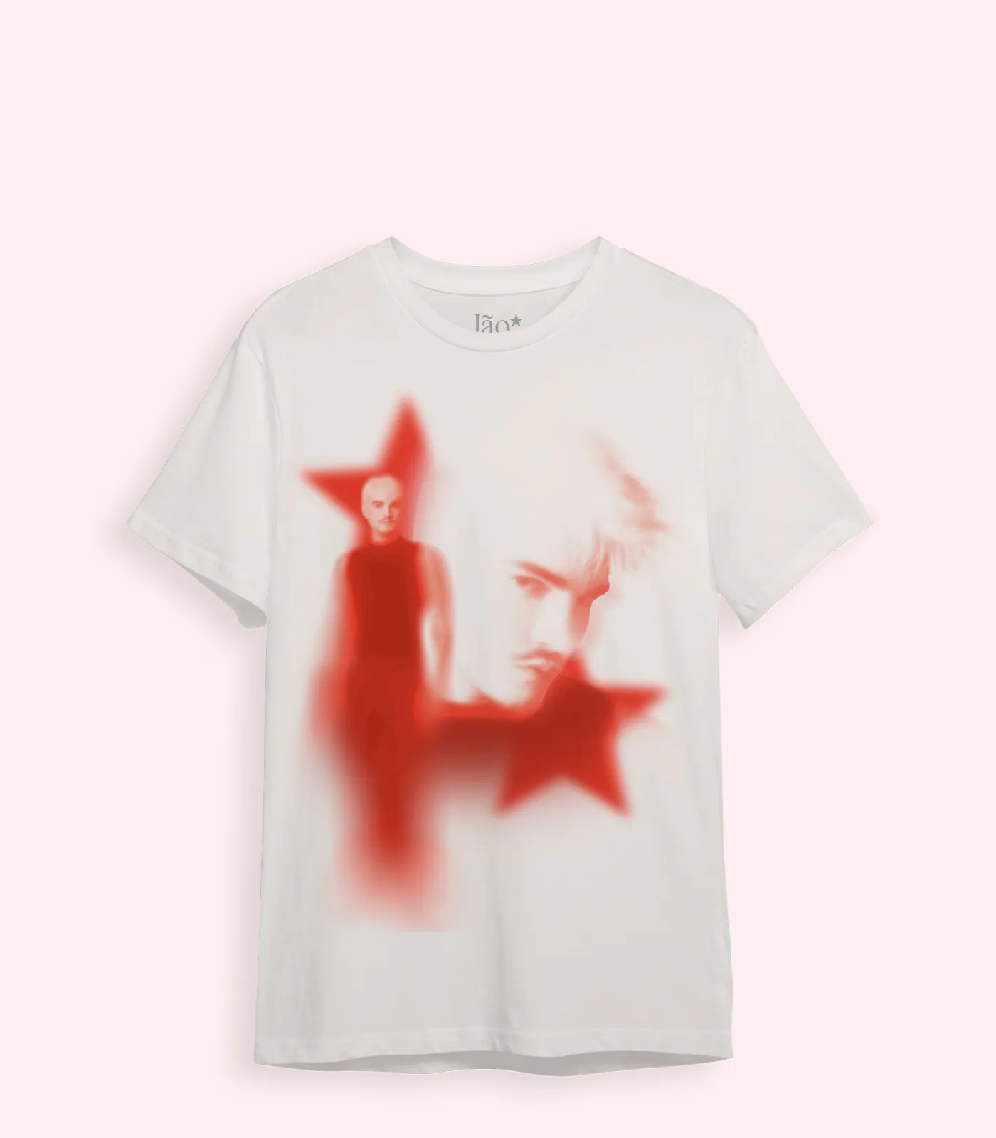 MRX Camiseta Jão SUPER 2025 Frente - MΞRCH