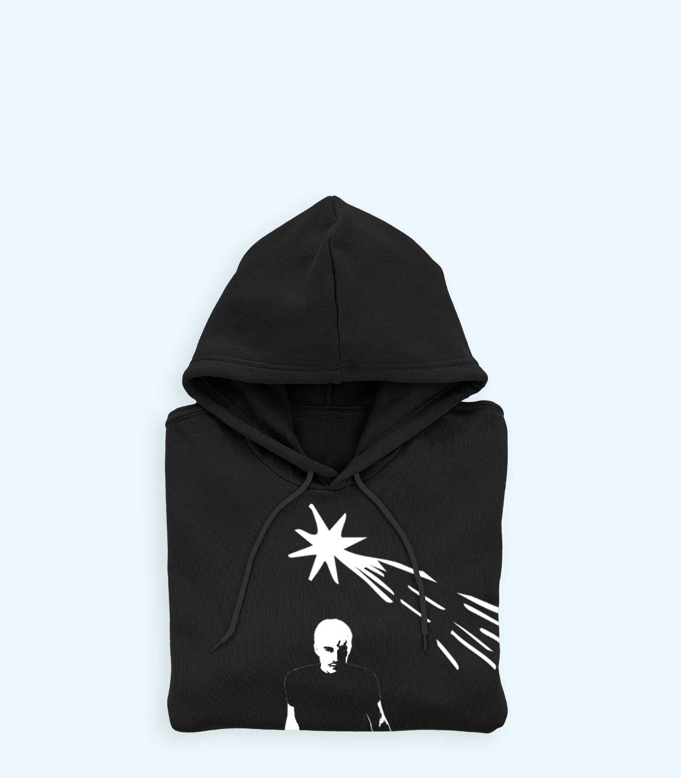 MRX Moletom Jão Uma noite de Supernova Mono Miniatura - MΞRCH