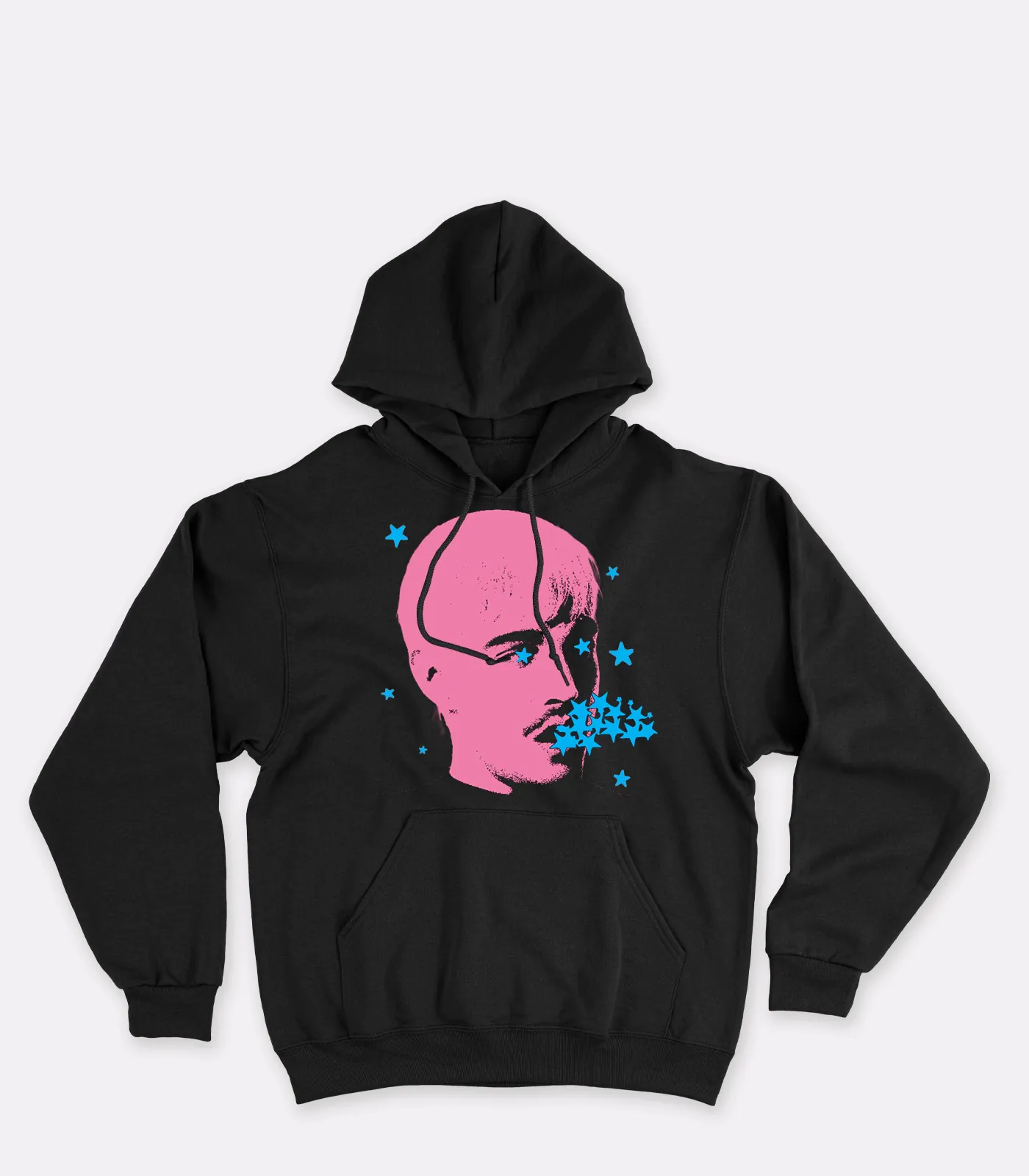 MRX Moletom Jão Uma noite de Supernova Vibrante Frente - MΞRCH