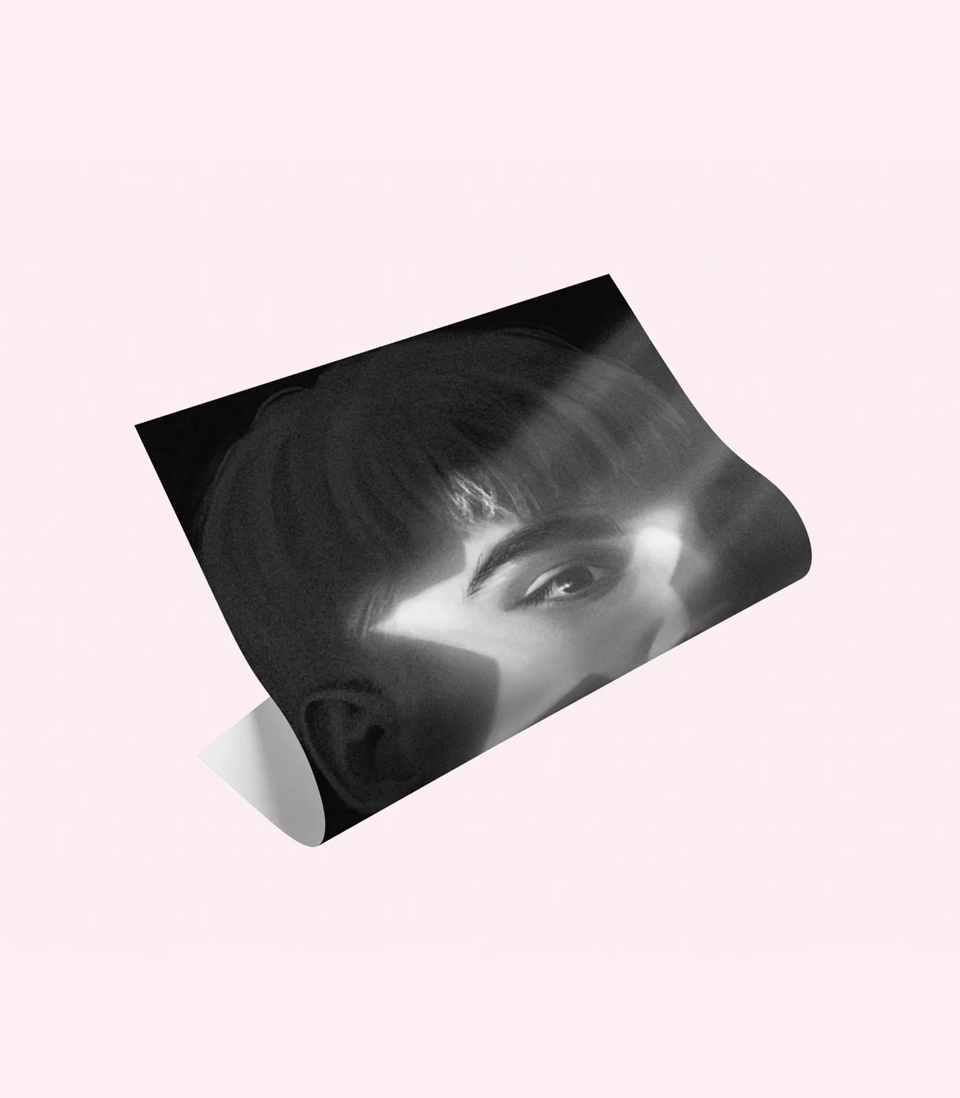 MRX Pôster Jão Uma noite de Supernova Frente - MΞRCH