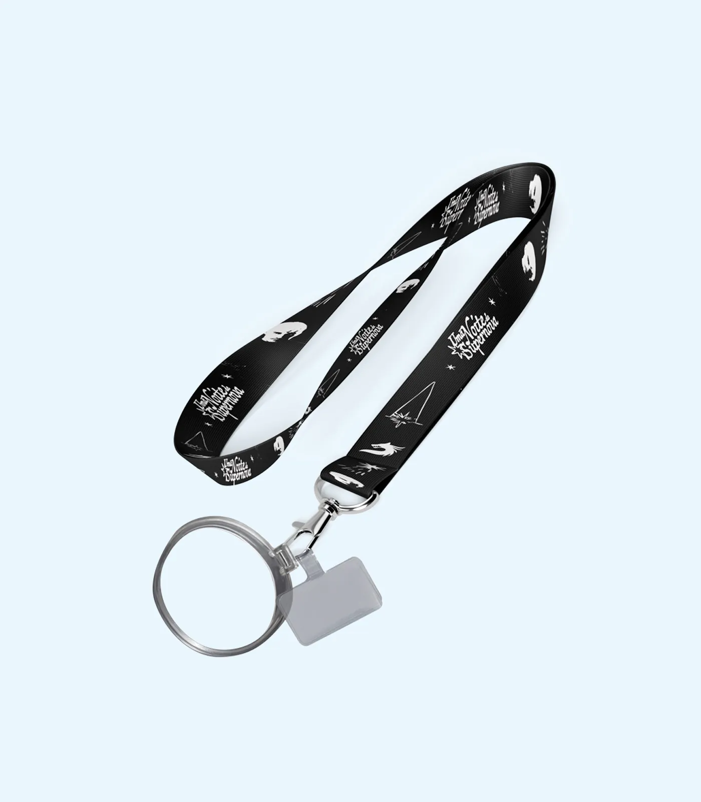 MRX Super Cordão Jão Uma noite de Supernova Frente - MΞRCH