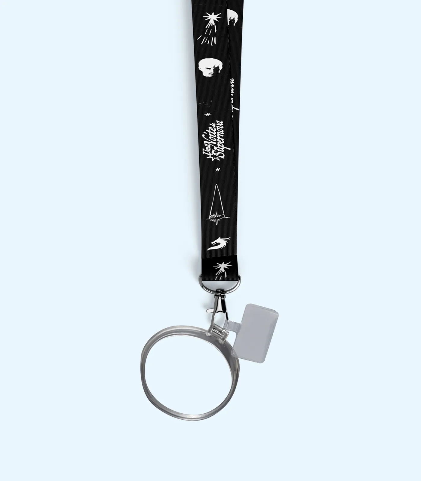 MRX Super Cordão Jão Uma noite de Supernova Miniatura - MΞRCH