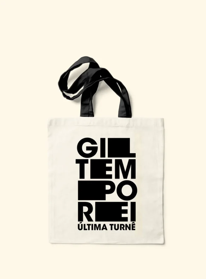 MRX Bolsa Gil Tempo Rei Miniatura - MΞRCH