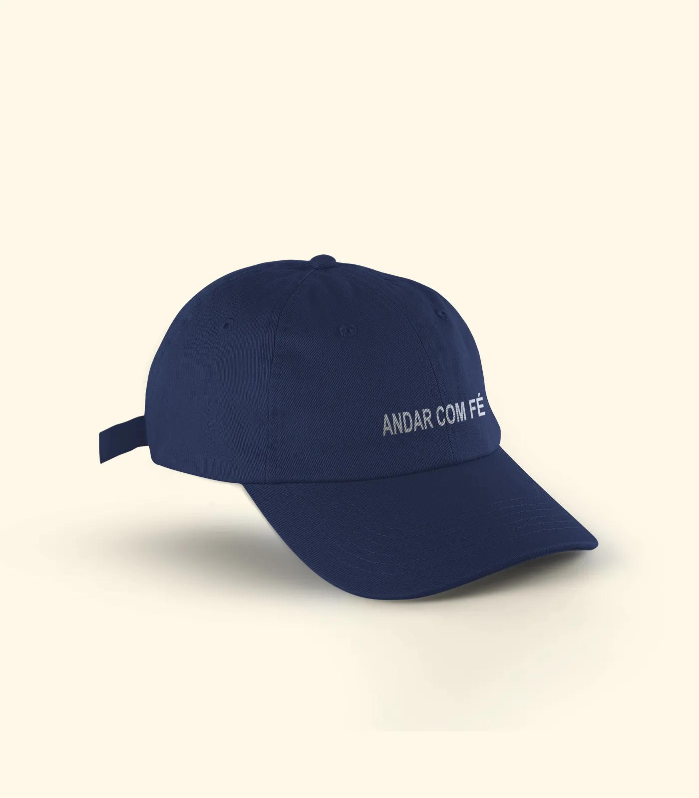 MRX Boné Gil ❁ Andar com Fé Costas - MΞRCH