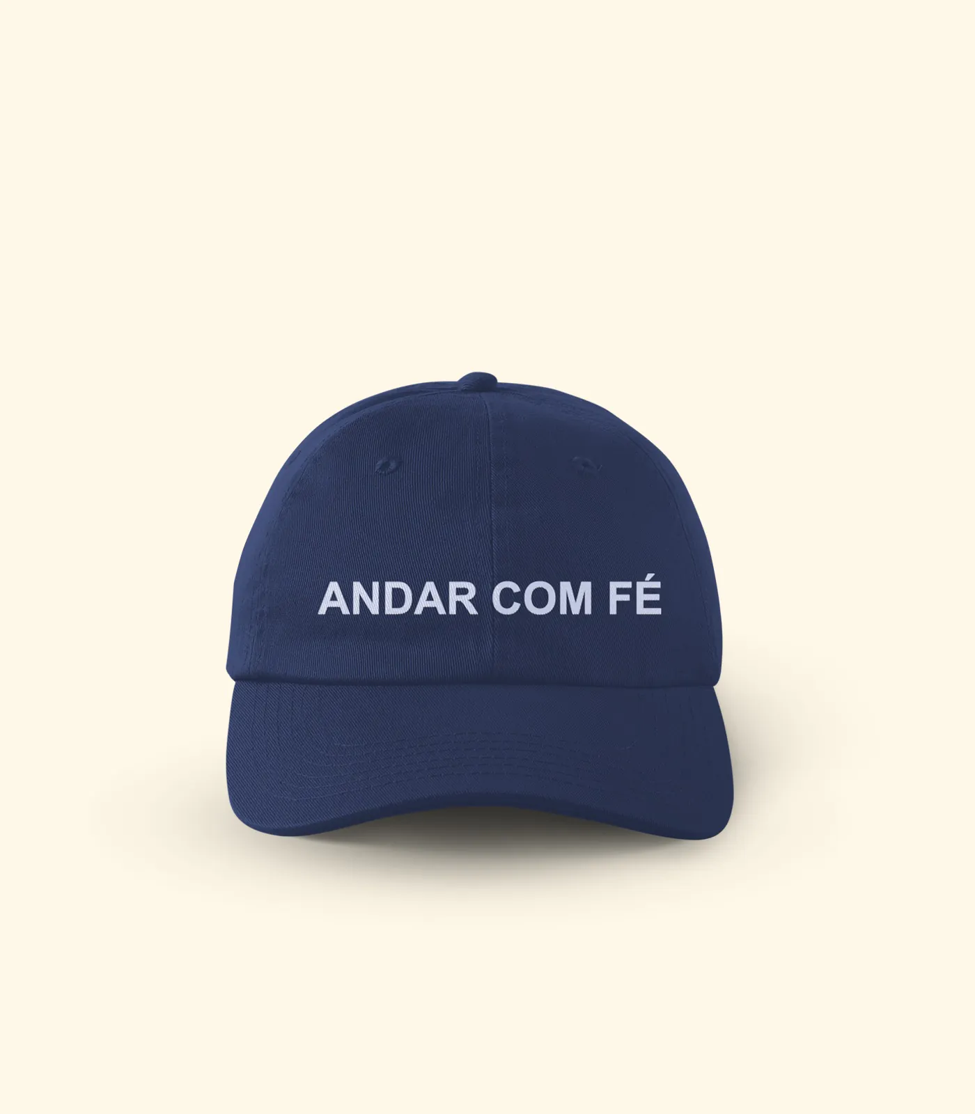 MRX Boné Gil ❁ Andar com Fé Miniatura - MΞRCH