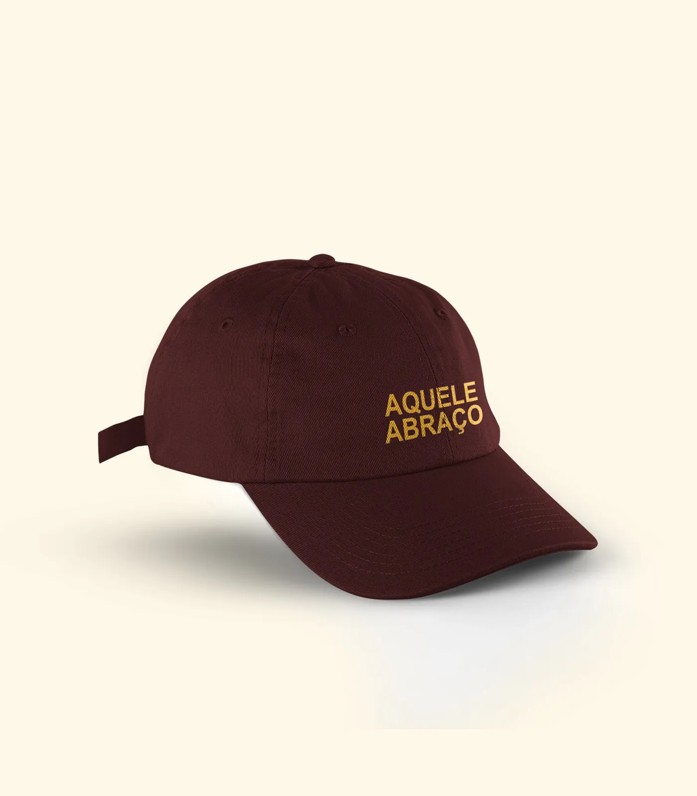 MRX Boné Gil ❁ Aquele Abraço Costas - MΞRCH