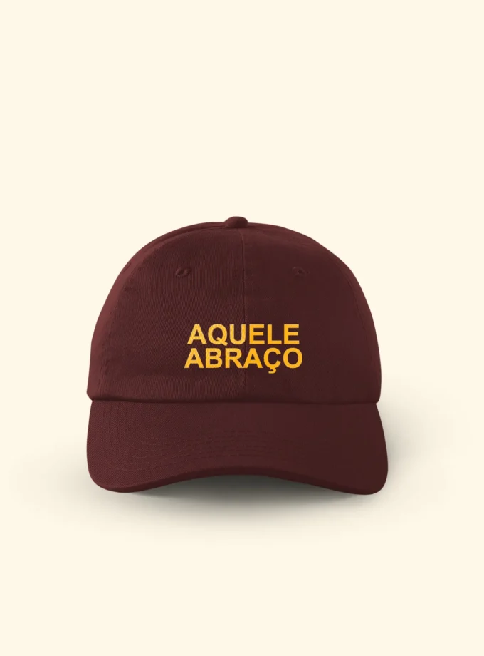 MRX Boné Gil ❁ Aquele Abraço Miniatura - MΞRCH