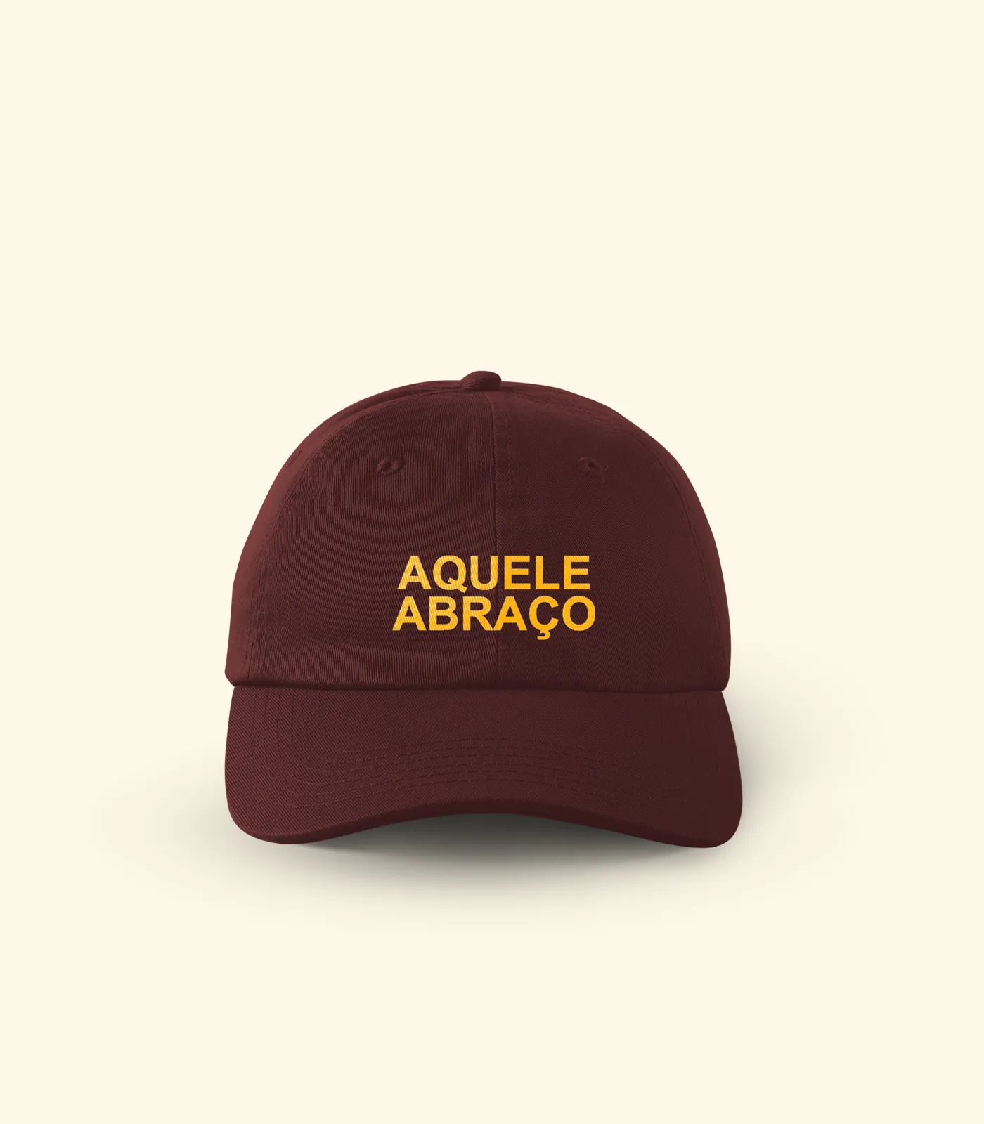 MRX Boné Gil ❁ Aquele Abraço Miniatura - MΞRCH