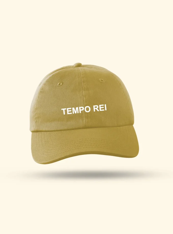 MRX Boné Gil ❁ Tempo Rei Frente - MΞRCH