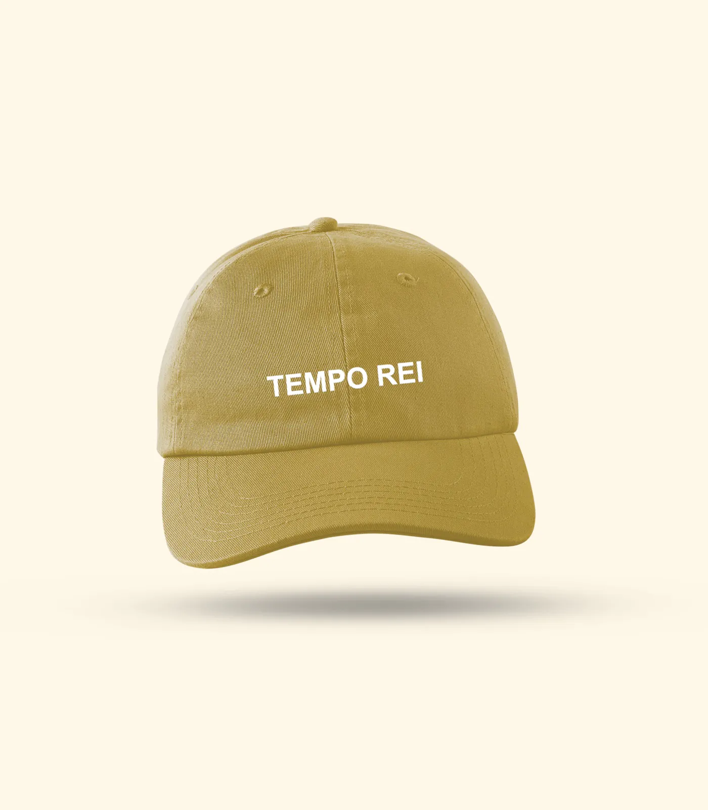 MRX Boné Gil ❁ Tempo Rei Frente - MΞRCH