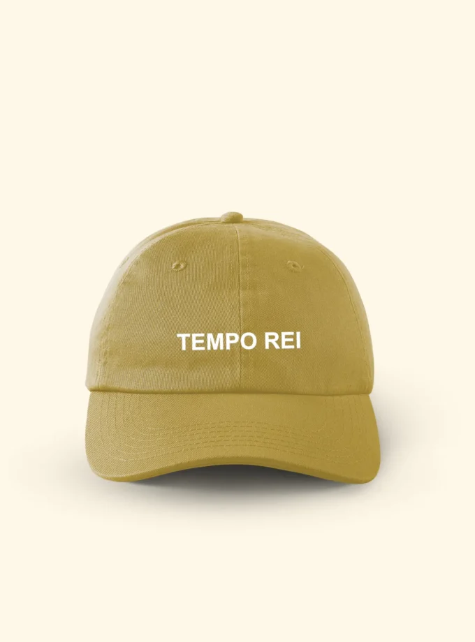 MRX Boné Gil ❁ Tempo Rei Miniatura - MΞRCH