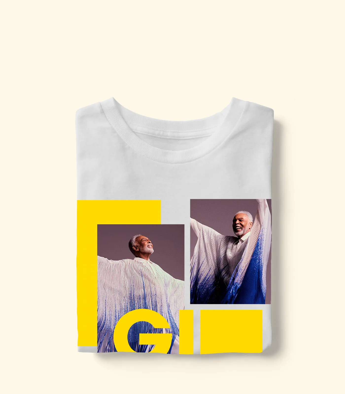Camiseta Gil ❁ Iluminado - MΞRCH