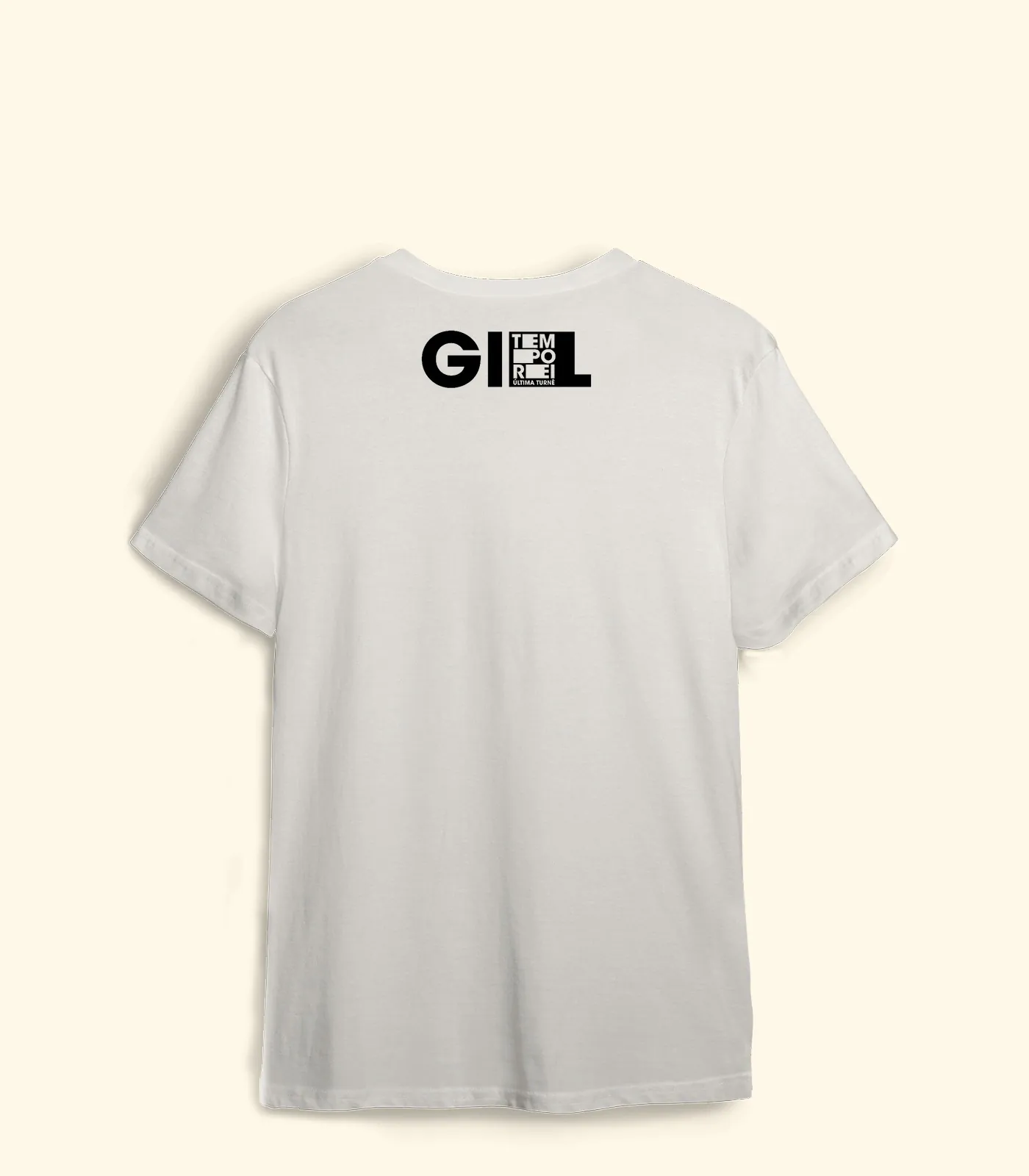 MRX Camiseta Gil ❁ Iluminado Costas - MΞRCH