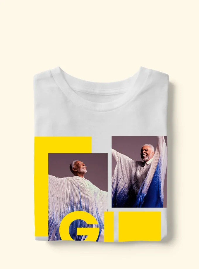 MRX Camiseta Gil ❁ Iluminado Miniatura - MΞRCH