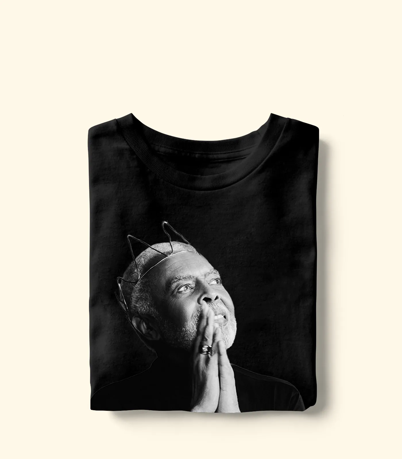 MRX Camiseta Gil ❁ Turnê Tempo Rei Tour Miniatura - MΞRCH