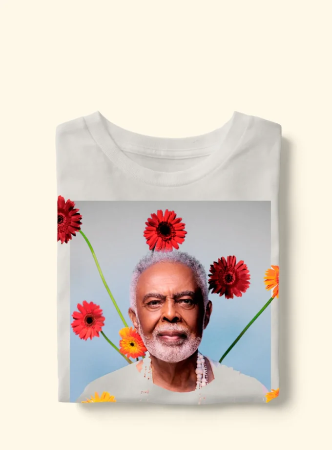 MRX Camiseta Oversized Gil ❁ Tempo Rei Miniatura - MΞRCH