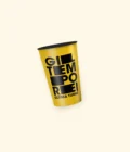 MRX Copo Gil ❁ Tempo Rei Amarelo Miniatura - MΞRCH