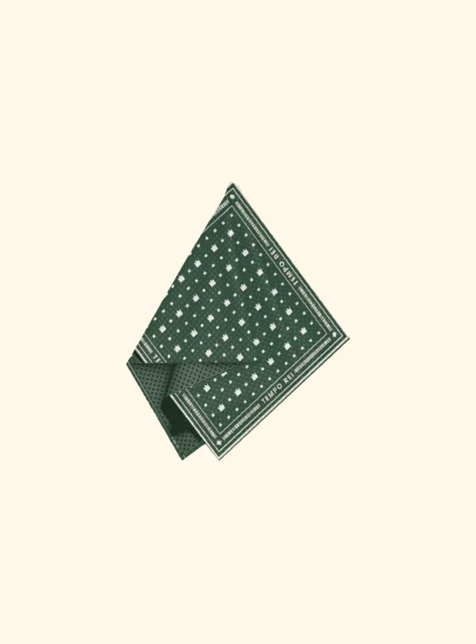 MRX Lenço Gil ❁ Tempo Rei Miniatura - MΞRCH