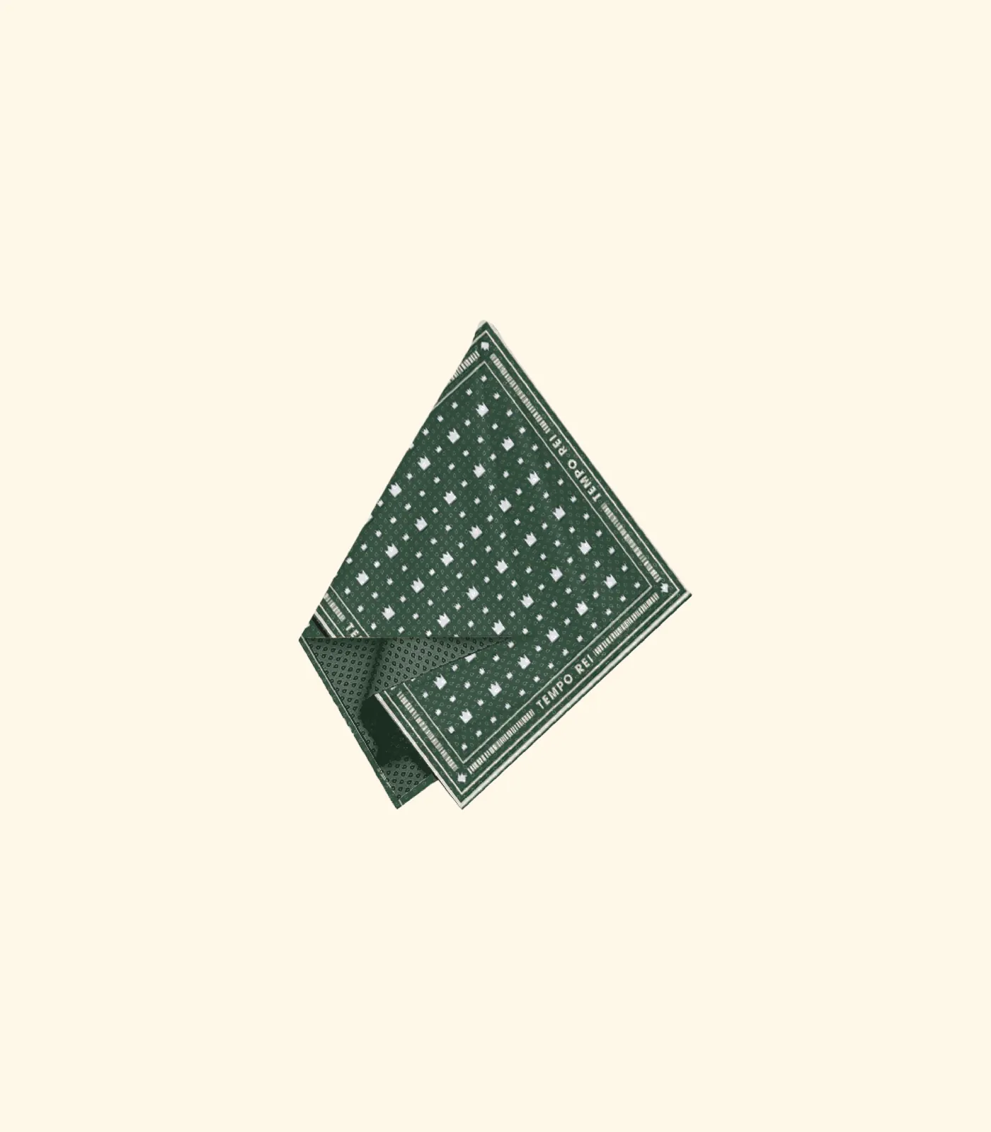 MRX Lenço Gil ❁ Tempo Rei Miniatura - MΞRCH