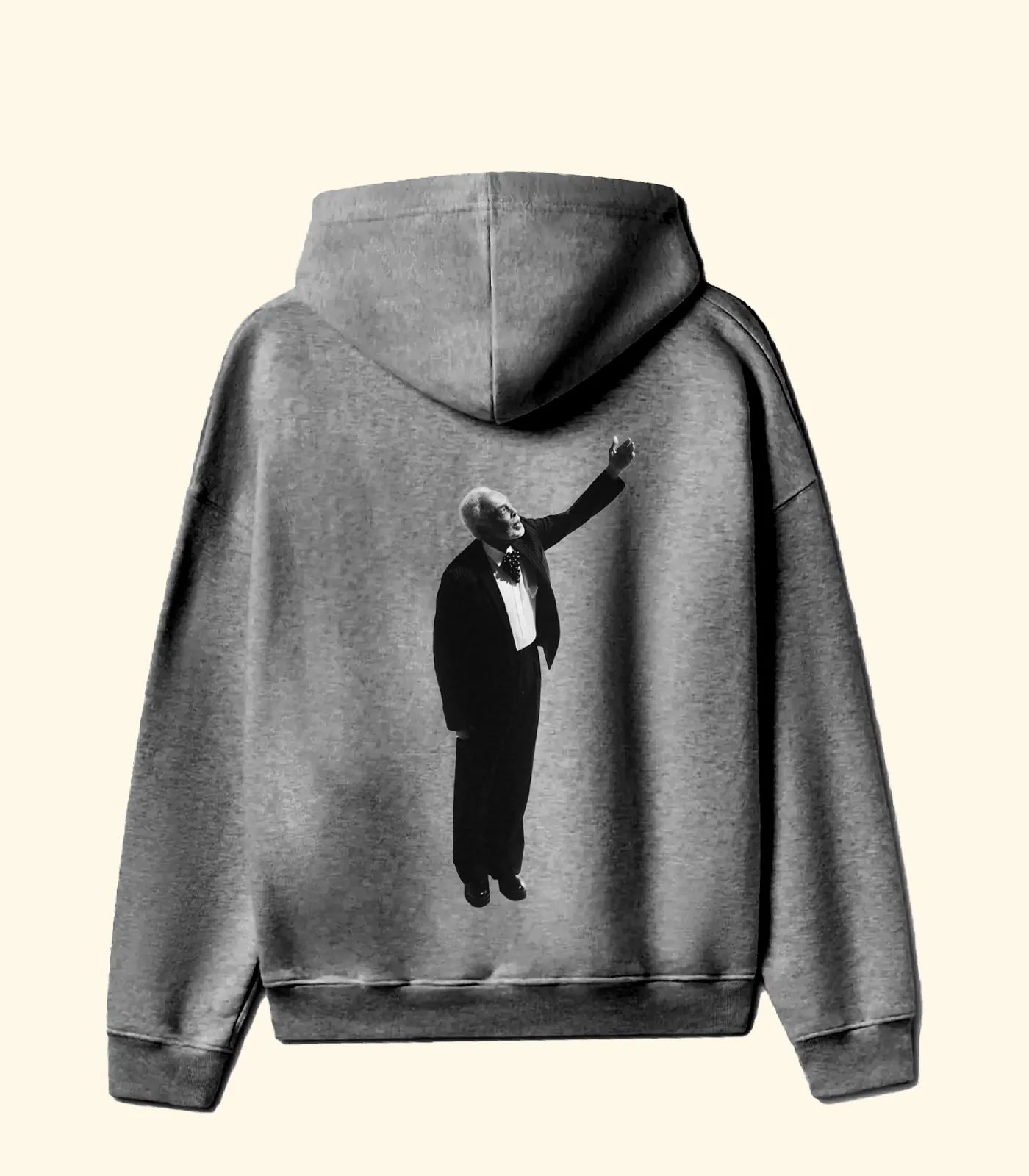 MRX Moletom Gil ❁ Turnê Tempo Rei Costas - MΞRCH