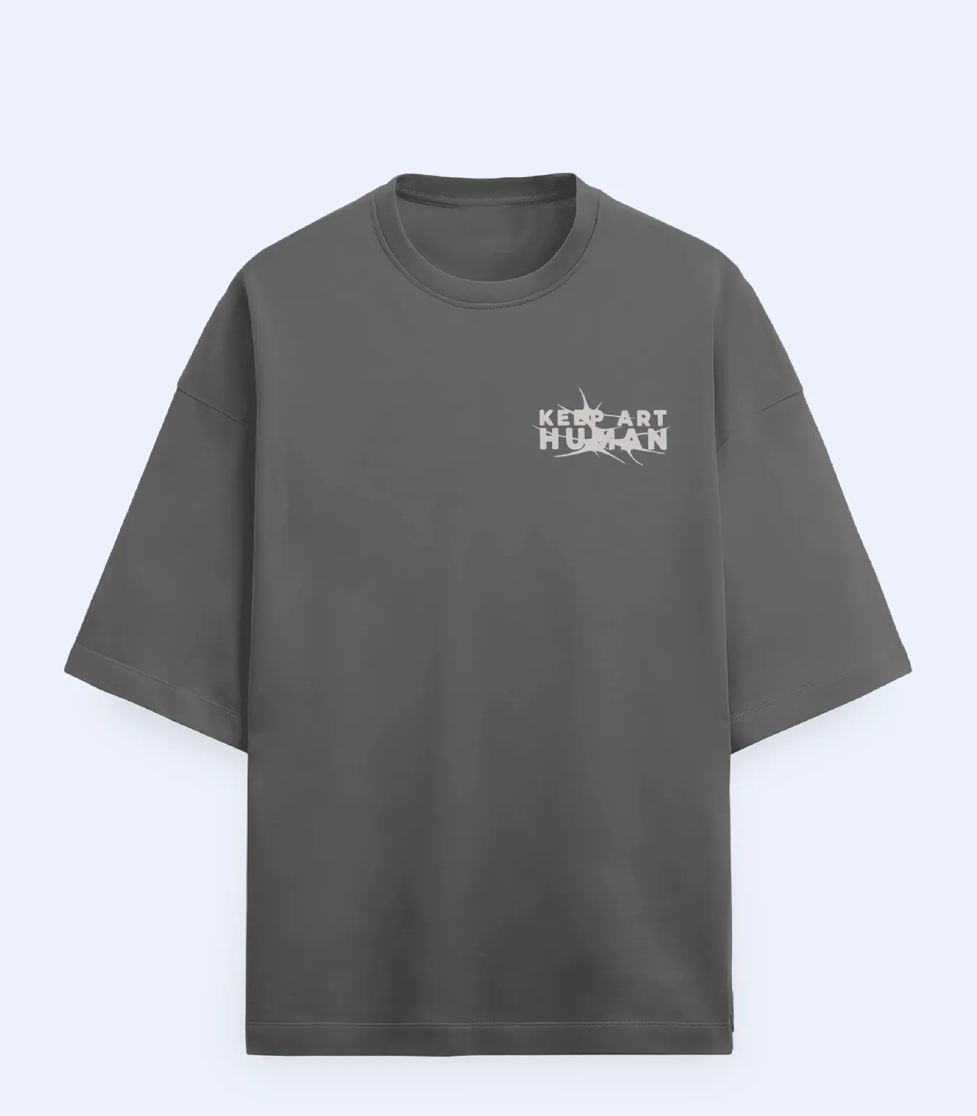 MRX Camiseta Oversized Alok Refletiva Frente - MΞRCH