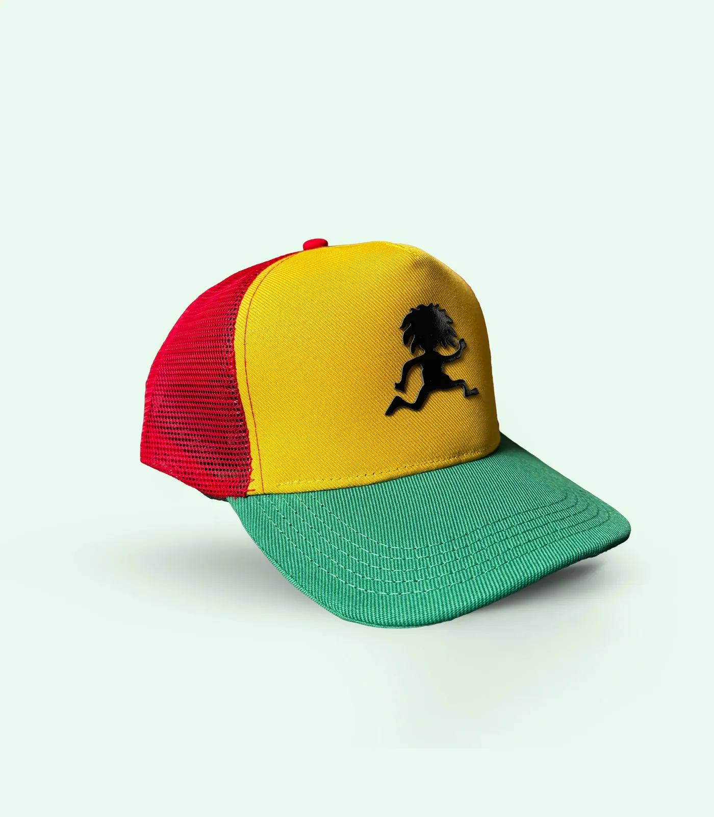 MRX Boné Natiruts Rastafari Costas - MΞRCH