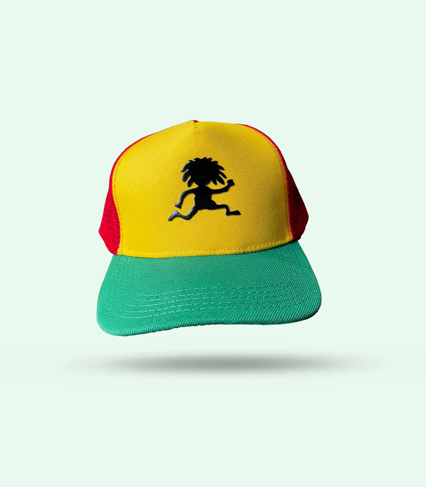 MRX Boné Natiruts Rastafari Frente - MΞRCH