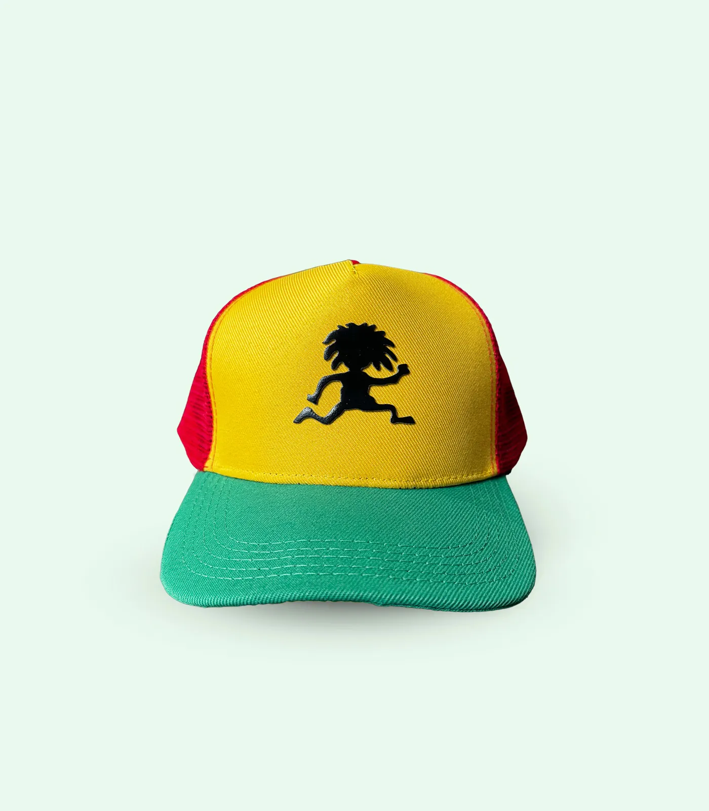 MRX Boné Natiruts Rastafari Miniatura - MΞRCH