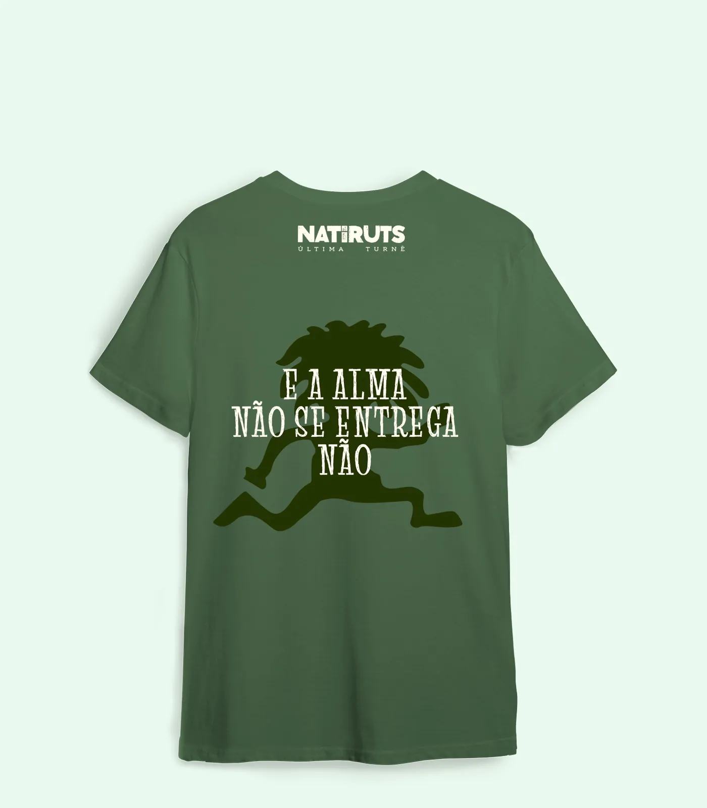 MRX Camiseta Natiruts Palmares Costas - MΞRCH