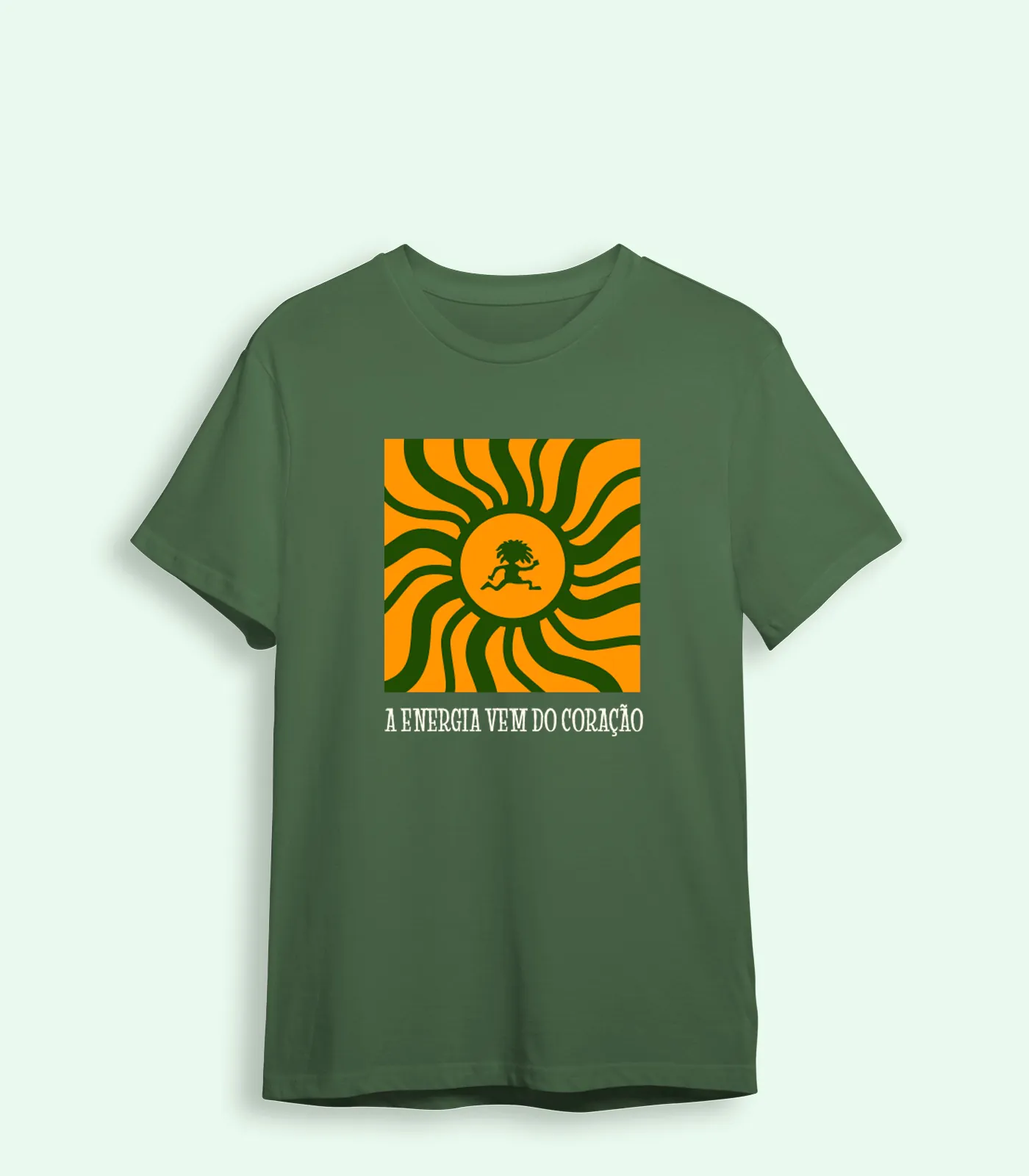 MRX Camiseta Natiruts Palmares Frente - MΞRCH