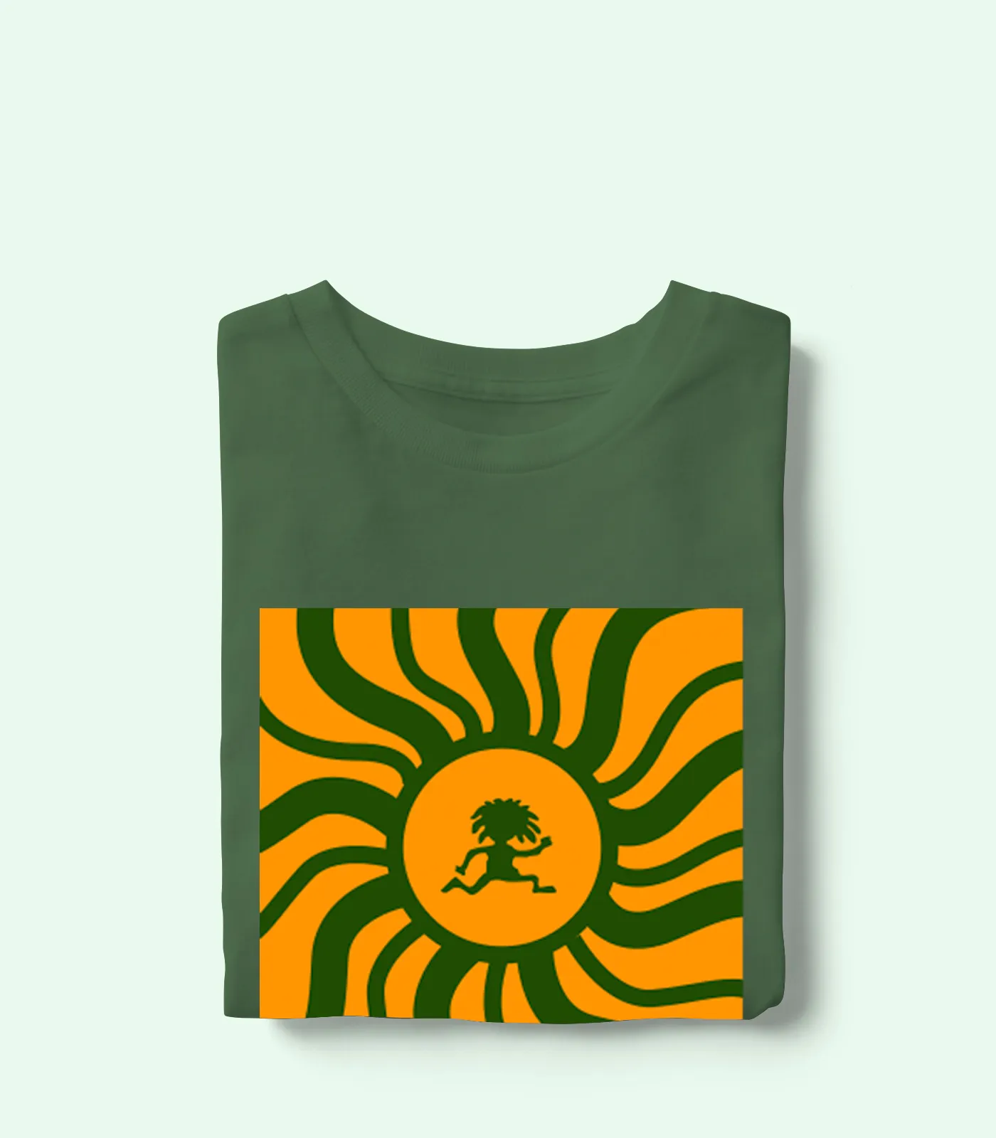 MRX Camiseta Natiruts Palmares Miniatura - MΞRCH