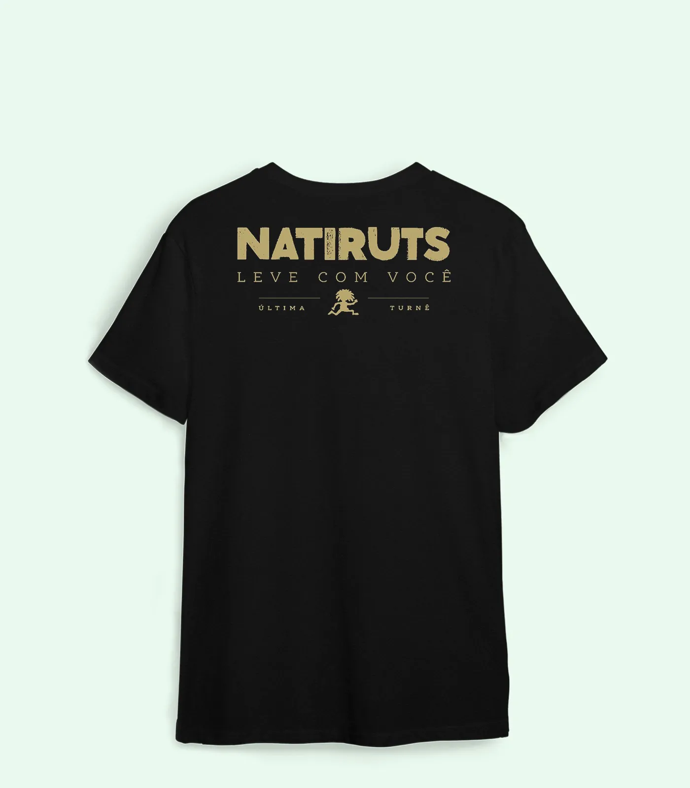 MRX Camiseta Natiruts Yemanja Costas - MΞRCH