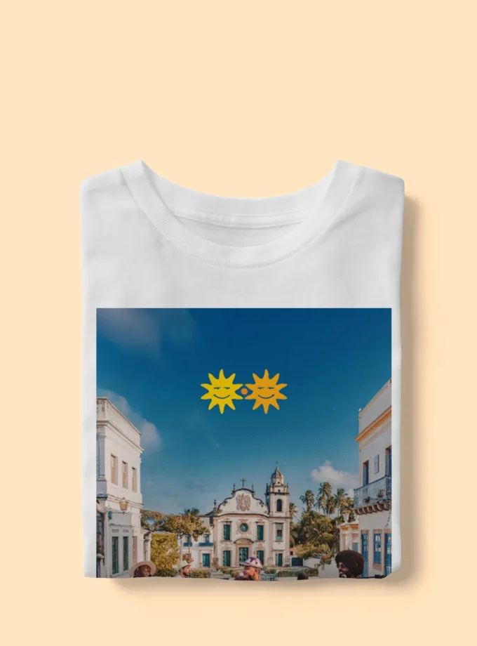 MRX Camiseta Dominguinho Miniatura - MΞRCH