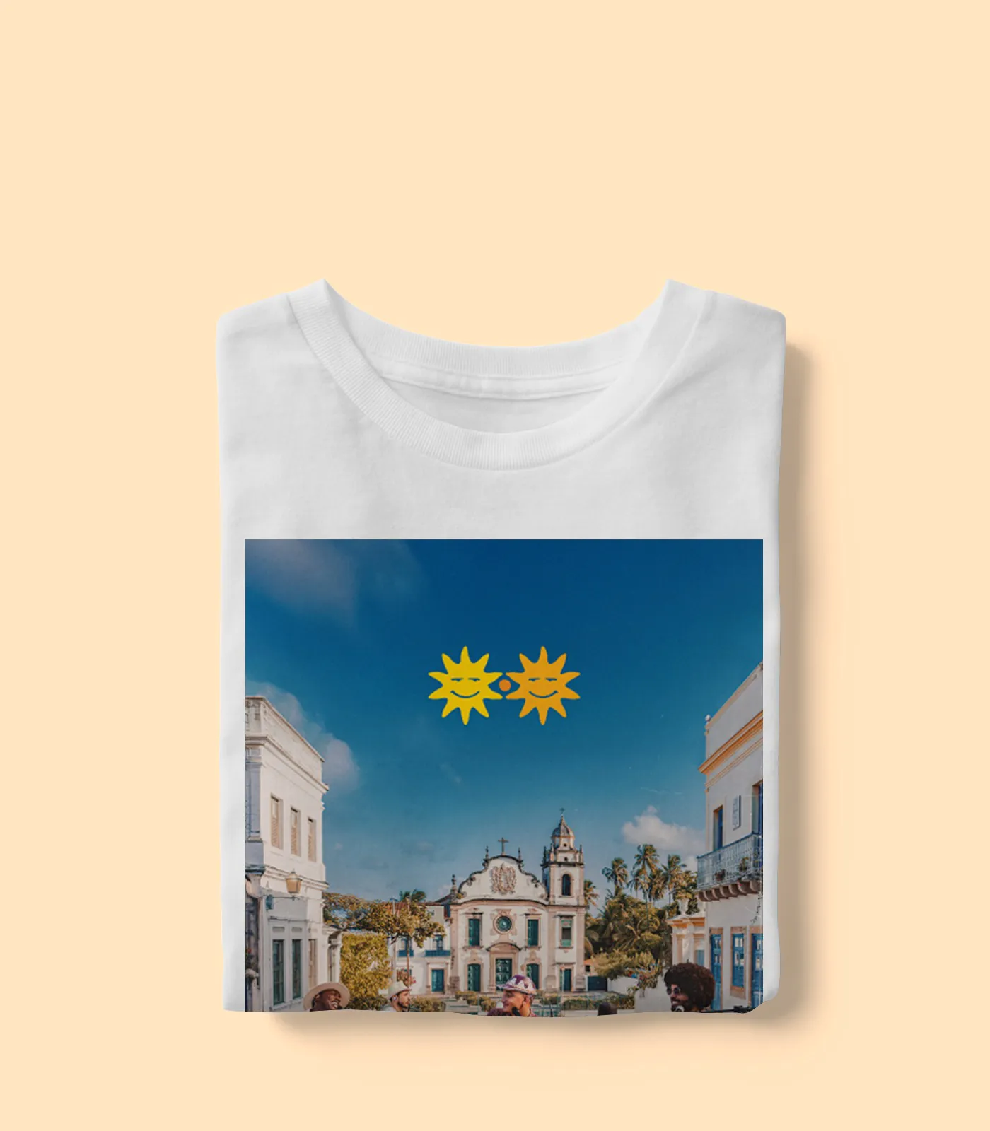 MRX Camiseta Dominguinho Miniatura - MΞRCH