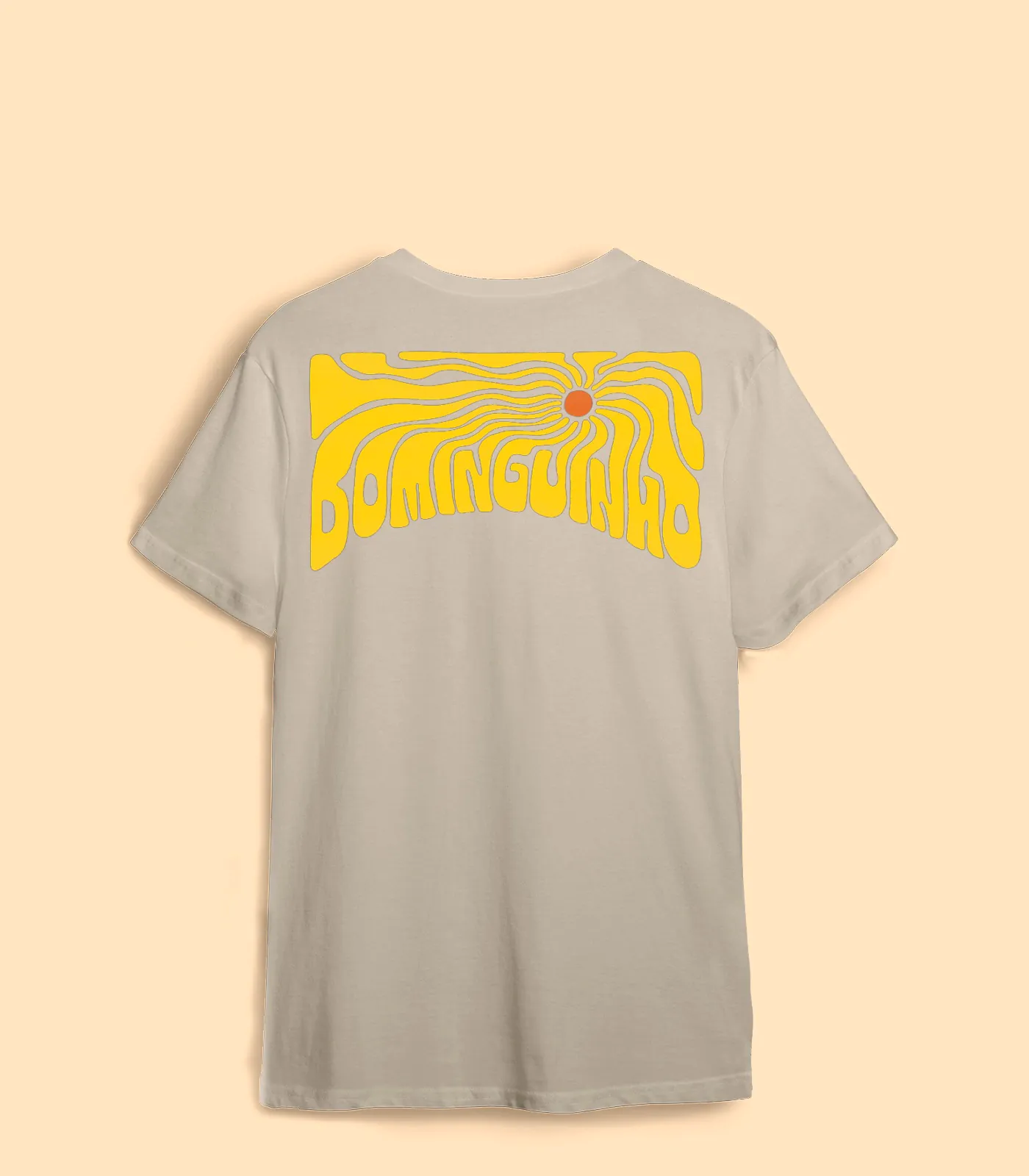 MRX Camiseta Dominguinho Sol Costas - MΞRCH